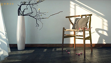 壹號院建筑動畫制作案例